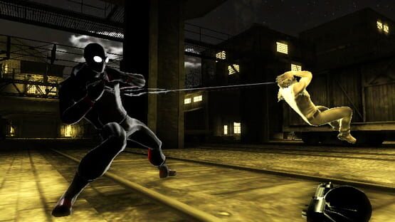 Spider-Man: Shattered Dimensions screenshot 9