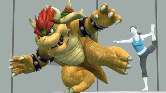 Super Smash Bros. for Wii U screenshot 11