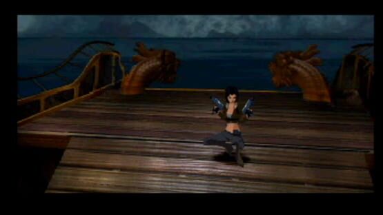 Fear Effect 2: Retro Helix screenshot 9