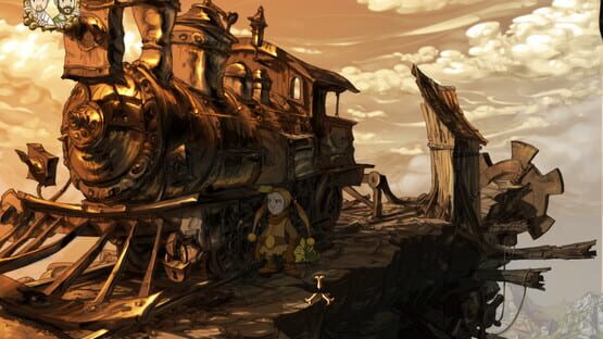 The Whispered World: Special Edition screenshot 5