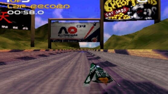 Wipeout screenshot 4