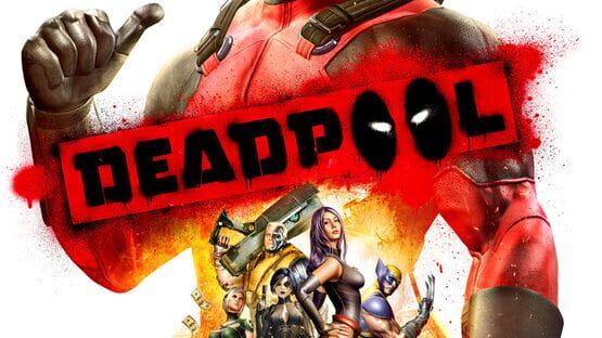 Deadpool artwork 7