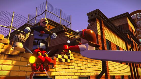 LEGO The Incredibles screenshot 7