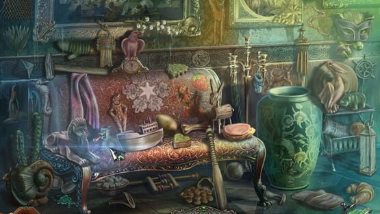 Whispered Secrets: The Story of Tideville - Collector's Edition screenshot 5
