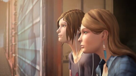 Life is Strange: Before the Storm - Episode 1: Awake screenshot 1