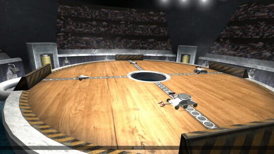 Robot Arena III screenshot 1