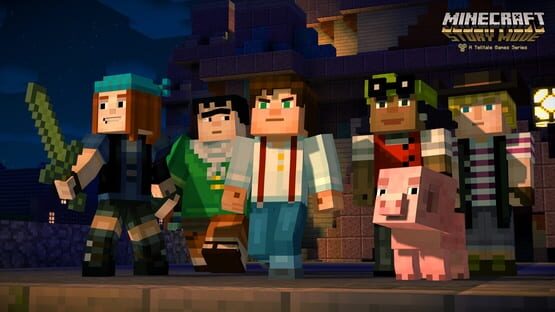 Minecraft: Story Mode - Episode 2: Assembly Required screenshot 2
