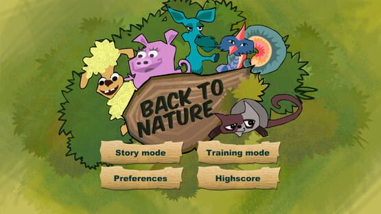 Back to Nature screenshot 3