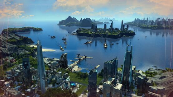 Anno 2205: Frontiers screenshot 5