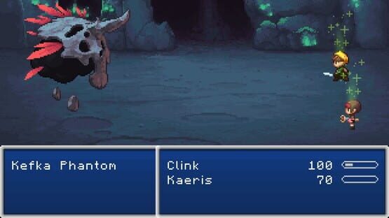 Evoland screenshot 3