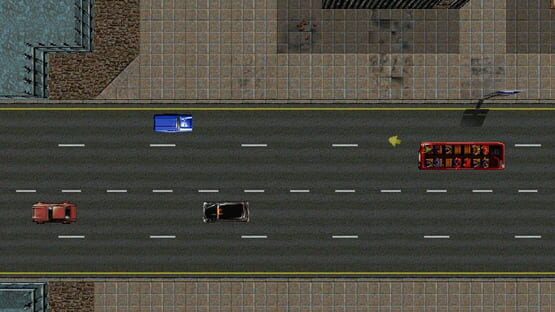 Grand Theft Auto: London 1961 screenshot 1