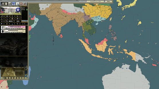Darkest Hour: A Hearts of Iron Game screenshot 4