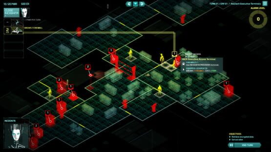 Invisible, Inc. screenshot 5