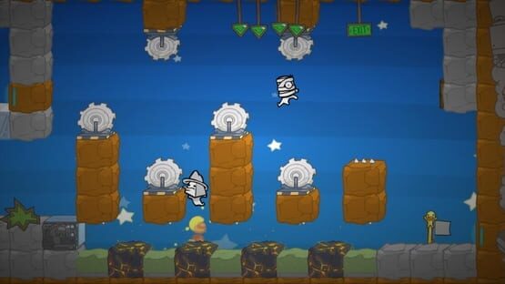 BattleBlock Theater screenshot 1