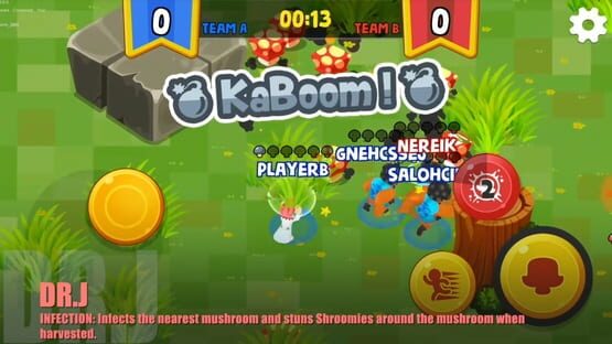 Shroom Snatchers screenshot 6