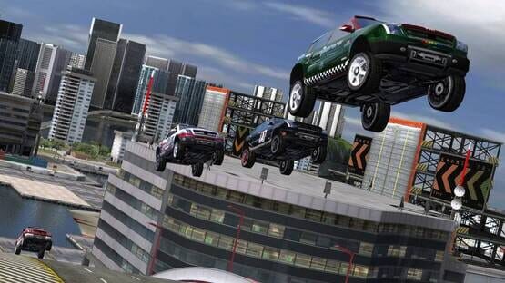 TrackMania United Forever screenshot 4