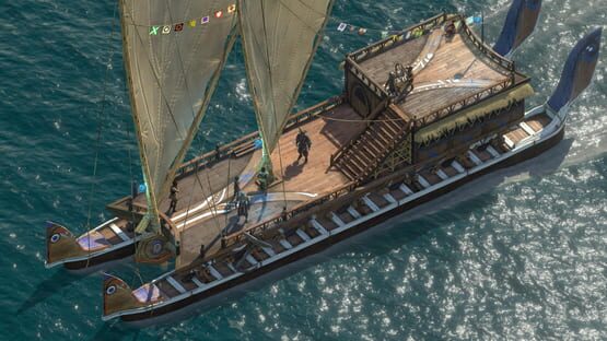 Pillars of Eternity II: Deadfire screenshot 9