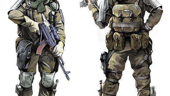 Metro 2033 artwork 12