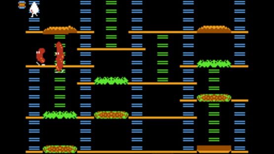 BurgerTime screenshot 6