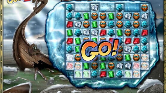 Jewel Quest Mysteries: Curse of the Emerald Tear screenshot 4