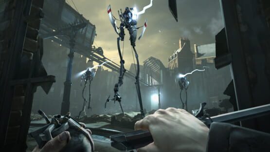 Dishonored: Definitive Edition screenshot 2