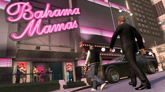 Grand Theft Auto IV: The Ballad of Gay Tony screenshot 3