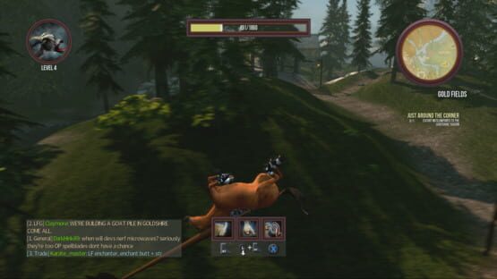 Goat Simulator: The Goaty screenshot 8