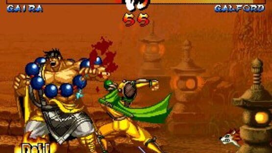 Samurai Shodown III screenshot 7
