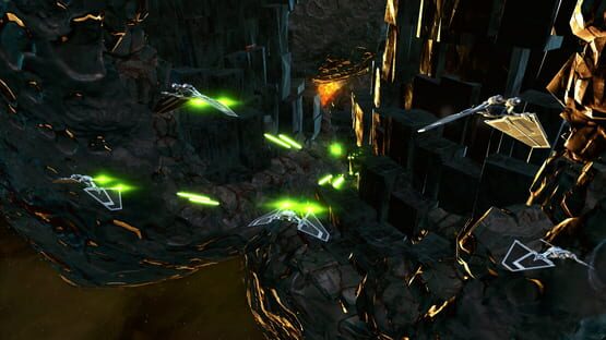 Star Wars: The Old Republic - Galactic Starfighter screenshot 5