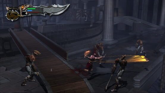 God of War Collection screenshot 5