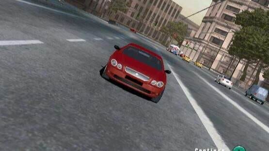 Burnout screenshot 6