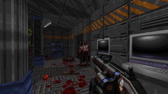 Ion Fury screenshot 3