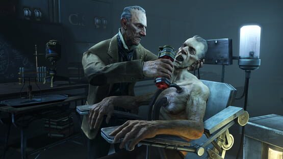Dishonored: The Brigmore Witches screenshot 8