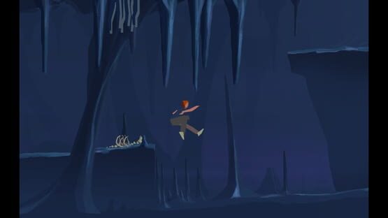 Another World: 20th Anniversary Edition screenshot 12