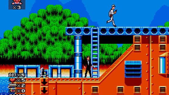 James Bond 007: The Duel screenshot 1