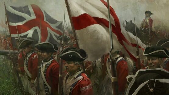 Assassin's Creed III artwork 6