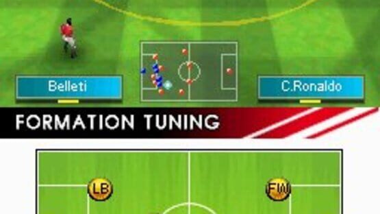 Real Soccer 2009 screenshot 6