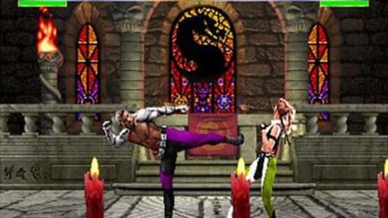 Midway Arcade Treasures 2 screenshot 4