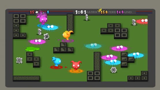 Chompy Chomp Chomp screenshot 2