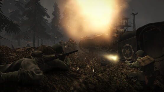 Heroes & Generals screenshot 4