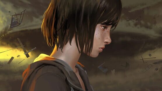 Life Is Strange artwork 4
