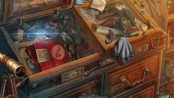 Whispered Secrets: The Story of Tideville - Collector's Edition screenshot 2
