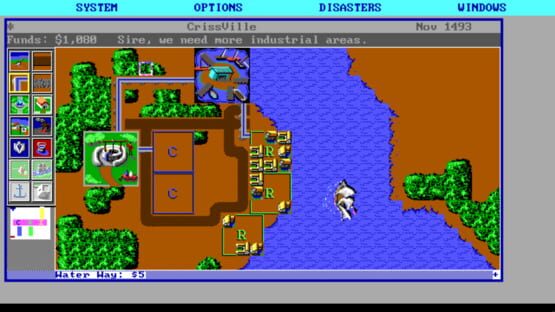 SimCity screenshot 5