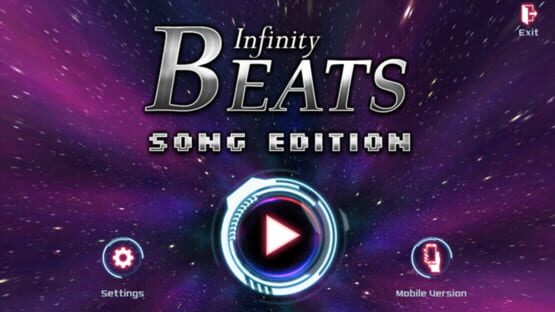 Infinity Beats Song Edition screenshot 1