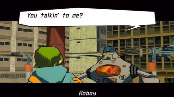 Jet Set Radio Future screenshot 5
