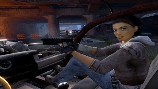 Half-Life 2: Episode Two screenshot 4