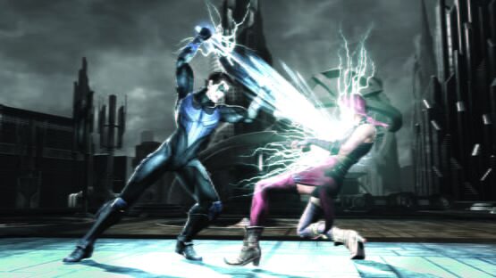 Injustice: Gods Among Us - Ultimate Edition screenshot 4
