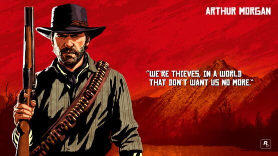 Red Dead Redemption 2 artwork 8
