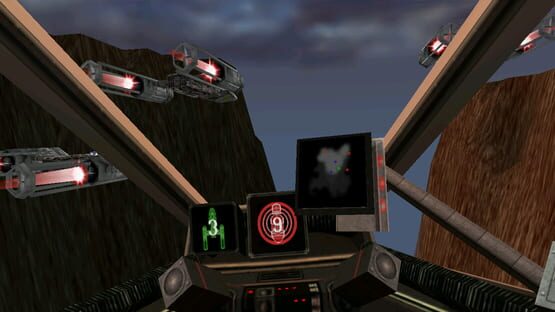 Star Wars: Rogue Squadron screenshot 3
