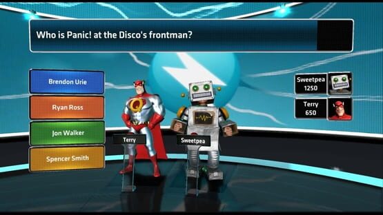 Buzz! The Ultimate Music Quiz screenshot 2